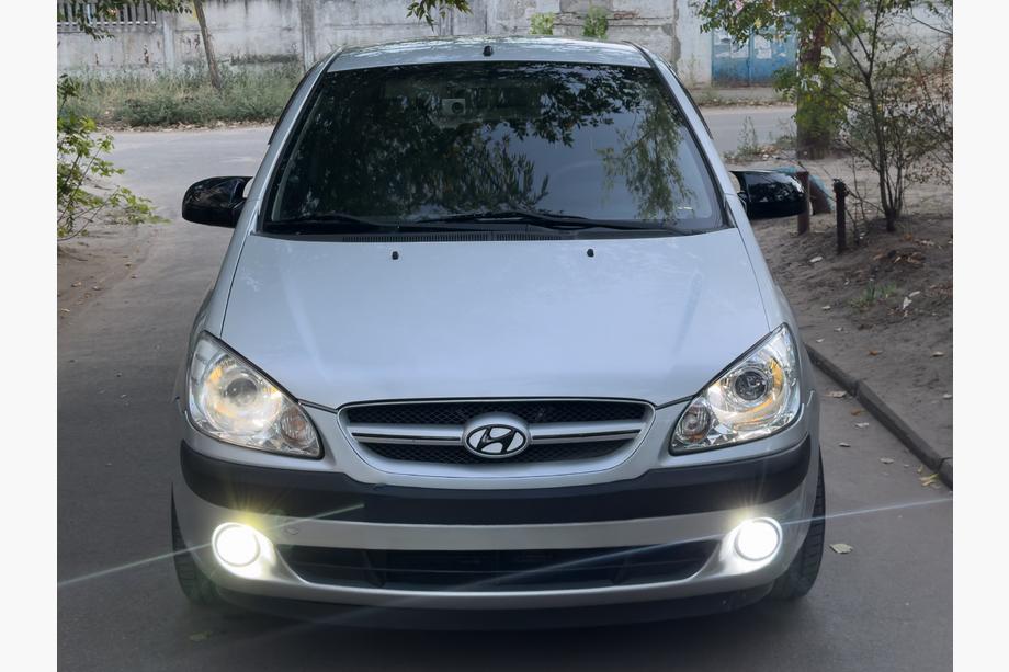 Hyundai Getz 2002- Cover Specchietti BMW-Style (2 pz) Foto 12