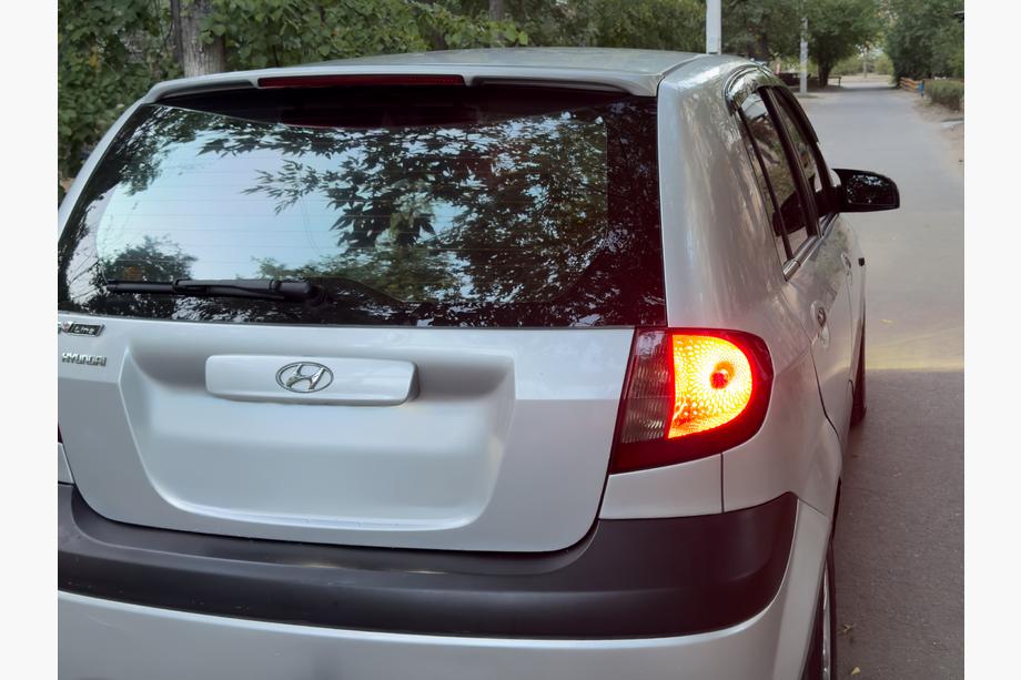Hyundai Getz 2002- Cover Specchietti BMW-Style (2 pz) Foto 11