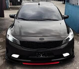 Kia Ceed 2012-2018 Cover Specchietti BMW-Style (2 pz) foto 11
