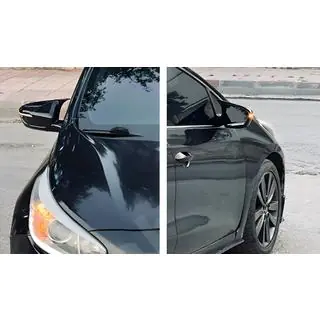 Cover Specchietti BMW-Style (2 pz) Kia Cerato 3 2013-2018 foto 2