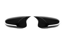 Kia Optima 2010-2016 Cover Specchietti BMW-Style (2 pz) foto 3