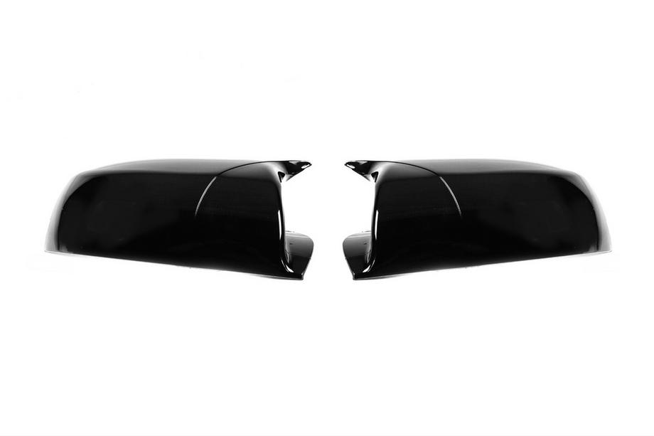 Kia Rio 2005-2011 Cover Specchietti BMW-Style (2005-2009, 2 pz) Image