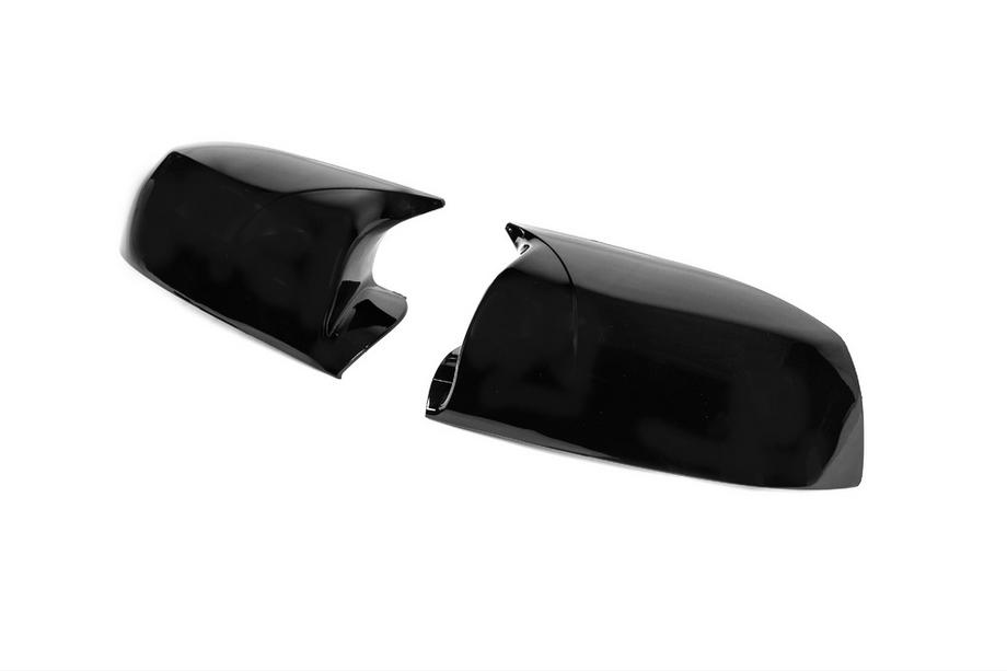 Kia Rio 2005-2011 Cover Specchietti BMW-Style (2005-2009, 2 pz) Foto 2