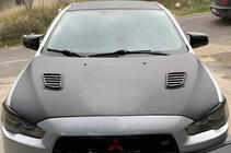 Mitsubishi Lancer X 2008- Cover Specchietti BMW-Style (2 pz) foto 9