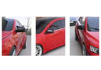 Mitsubishi Lancer X 2008- Cover Specchietti BMW-Style (2 pz) foto 2