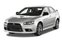Mitsubishi Lancer X 2008- Cover Specchietti BMW-Style (2 pz) foto 7