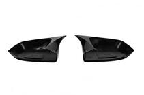 Mitsubishi Lancer X 2008- Cover Specchietti BMW-Style (2 pz) foto 6