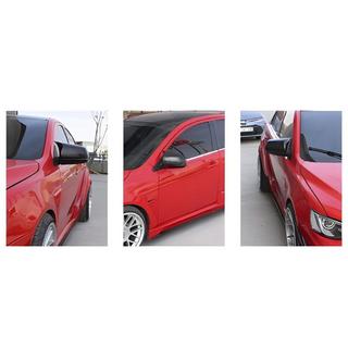 Cover Specchietti BMW-Style (2 pz) Mitsubishi Lancer X 2008- foto 2