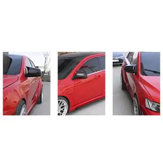 Cover Specchietti BMW-Style (2 pz) foto 2