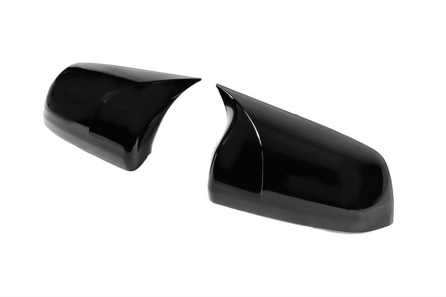 Mitsubishi Lancer X 2008- Cover Specchietti BMW-Style (2 pz) Foto 5