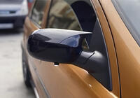 Opel Corsa C 2000-2006 Cover Specchietti BMW-Style (2 pz) foto 1