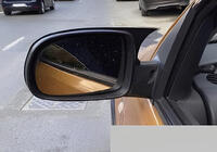 Opel Corsa C 2000-2006 Cover Specchietti BMW-Style (2 pz) foto 2