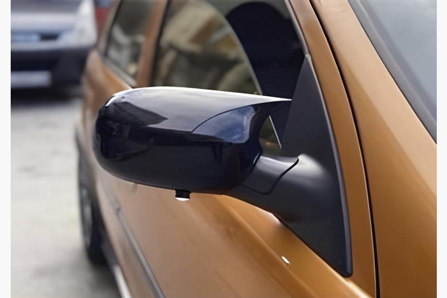 Opel Corsa C 2000-2006 Cover Specchietti BMW-Style (2 pz) Image