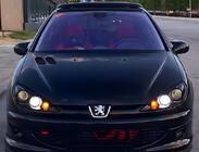 Peugeot 206 1998-2024 Cover Specchietti BMW-Style (2 pz) foto 9
