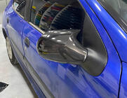 Peugeot 206 1998-2024 Cover Specchietti BMW-Style (2 pz) foto 2