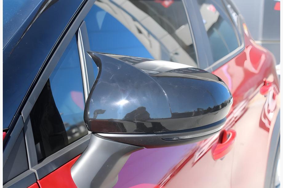 Renault Captur 2019- Cover Specchietti BMW-Style (2 pz) Image