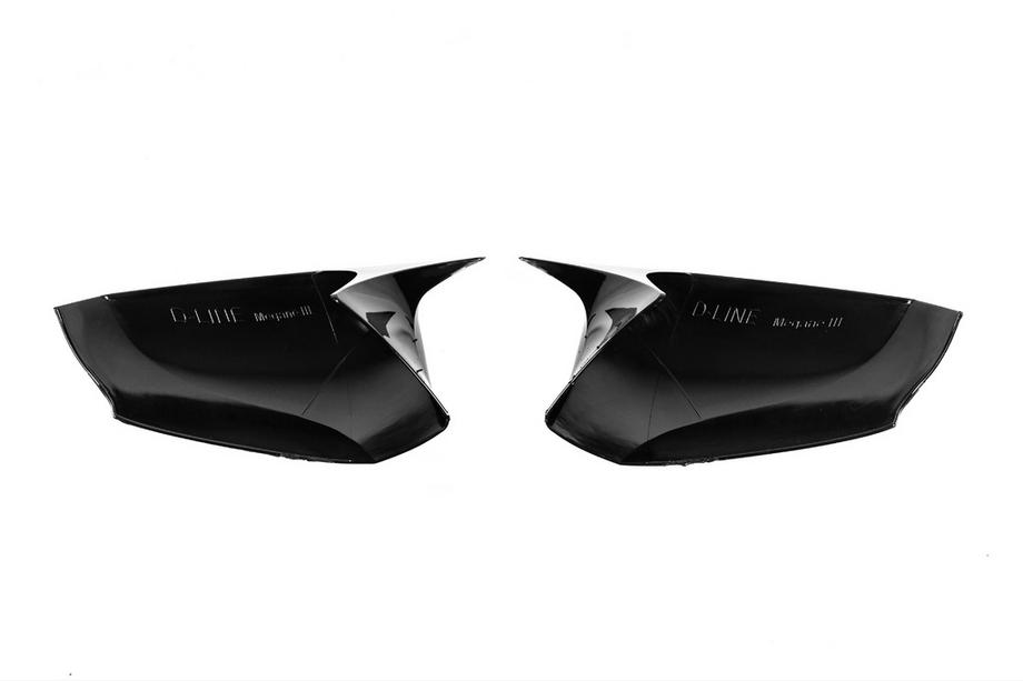 Renault Laguna 2007-2015 Cover Specchietti BMW-Style (2 pz) Foto 6