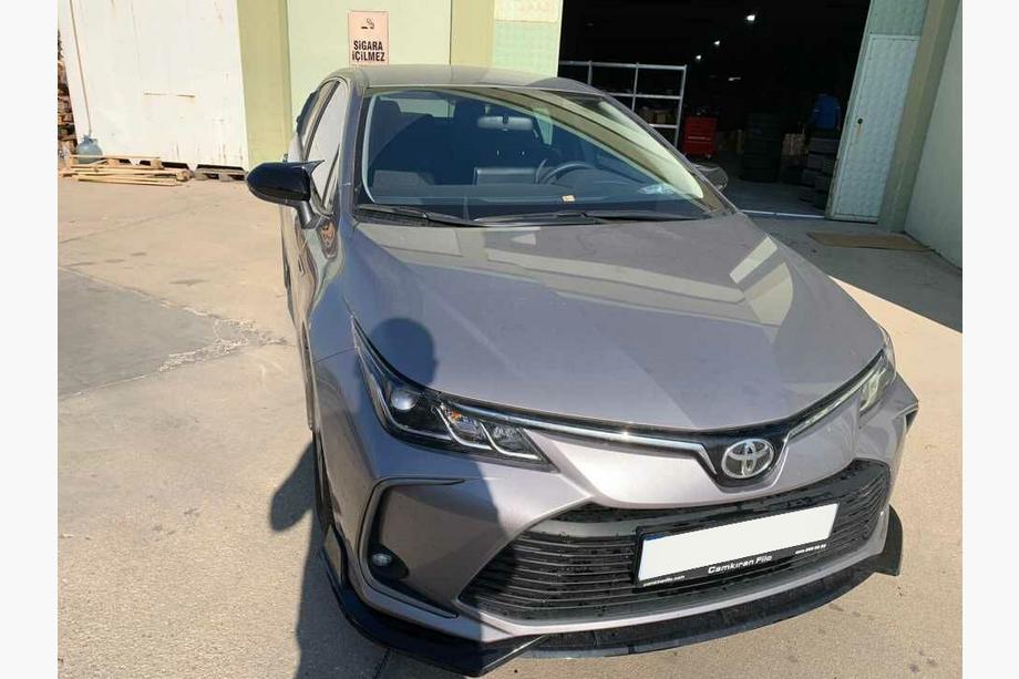 Toyota Corolla 2019- Cover Specchietti BMW-Style (2 pz) Foto 6