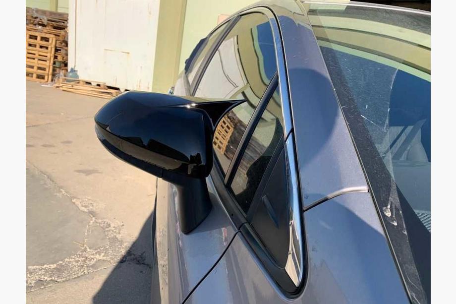 Toyota Corolla 2019- Cover Specchietti BMW-Style (2 pz) Foto 2
