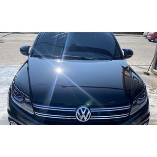 Cover Specchietti RLine-Look (2 pz) Volkswagen Tiguan 2007-2016 foto 2