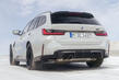 Recensione BMW M3 Touring: l’auto sportiva a tutto tondo foto 3