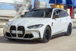 Recensione BMW M3 Touring: l’auto sportiva a tutto tondo foto 1