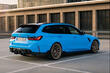 Recensione BMW M3 Touring: l’auto sportiva a tutto tondo foto 5