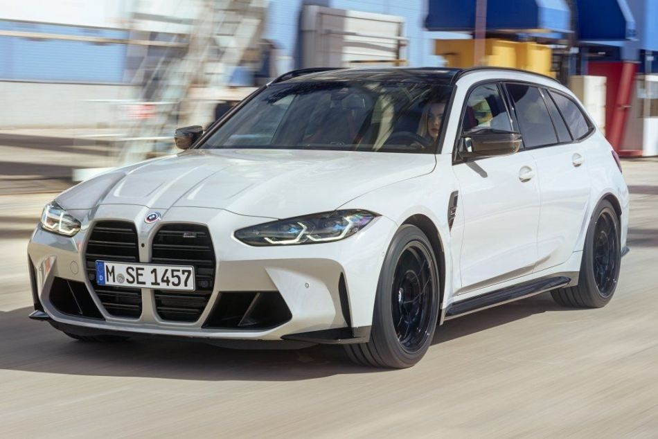 Recensione BMW M3 Touring: l’auto sportiva a tutto tondo