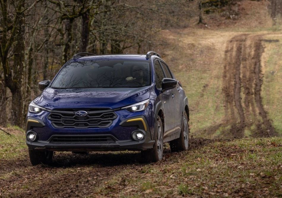 Subaru Crosstrek: affidabilità e passabilità