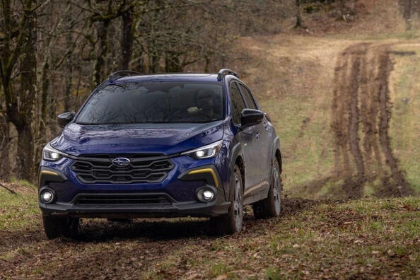 Subaru Crosstrek: affidabilità e passabilità
