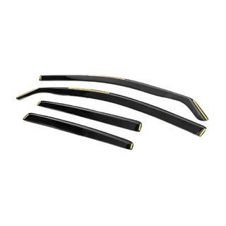 Deflettori finestrini da inserire (HB, 4 pz, Esa) Mercedes A-сlass W177 2018- foto 2