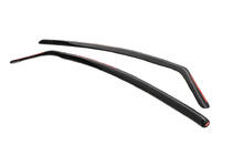 Opel Corsa D 2007-2014 Deflettori aria da incasso (2 pz, Esa) foto 2
