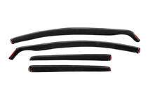 Seat Leon 2013-2020 Deflettori finestrini da inserire (HB, 4 pz, Esa) foto 1