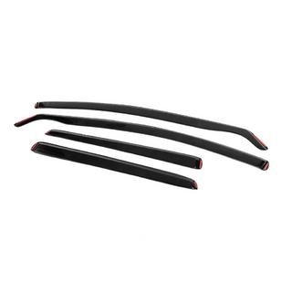 Deflettori finestrini da inserire (HB, 4 pz, Esa) Seat Leon 2013-2020 foto 2
