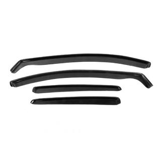 Deflettori finestrini da inserire (HB, 4 pz, Esa) Seat Leon 2013-2020 foto 3