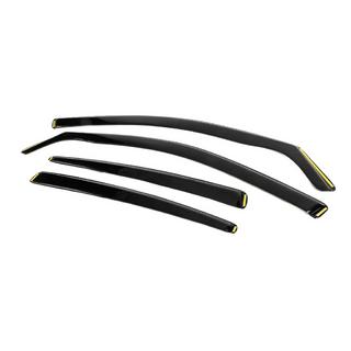 Deflettori finestrini da incasso (SD, 4 pz, Esa) Volkswagen Passat B8 2015-2023 foto 1
