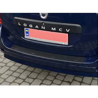 Copertura paraurti posteriore (ABS, Esa) Renault Logan MCV 2013-2022 foto 1