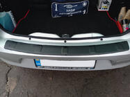 Renault Logan I 2008-2013 Copertura paraurti posteriore (SD, ABS, Esa) foto 1