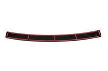 Renault Logan I 2008-2013 Copertura paraurti posteriore (SD, ABS, Esa) foto 5