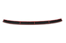 Ford Custom 2013-2022 Copertura paraurti posteriore (2013-2017, ABS, Esa) foto 3