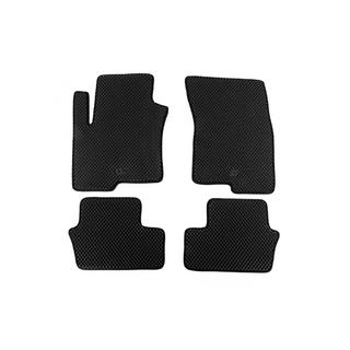 Tappetini EVA (Nero) Jeep Compass 2006-2016 foto 1