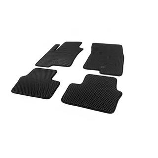 Tappetini EVA (Nero) Jeep Compass 2006-2016 foto 2