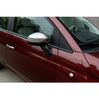 Coprispecchietti (2 pz, Acciaio Inox, Carmos) foto 1
