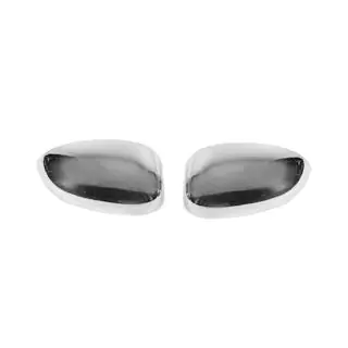 Coprispecchietti (2 pz, Acciaio Inox, Carmos) foto 2