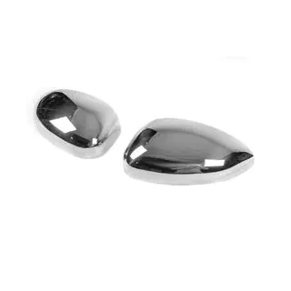 Coprispecchietti (2 pz, Acciaio Inox, Carmos) foto 3