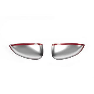 Coprispecchietti (2 pz, Acciaio Inox, Carmos) foto 4