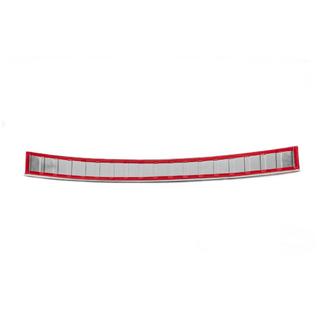 Protezione paraurti posteriore Carmos (SW, acciaio inox) foto 3