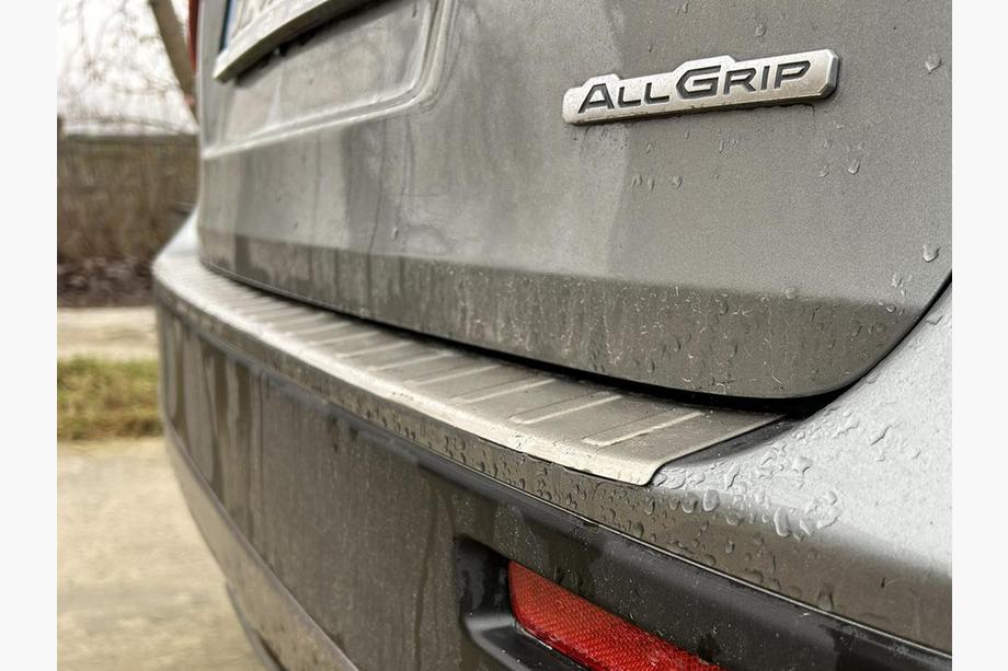 Suzuki Vitara 2015- Protezione Paraurti Posteriore Carmos Acciaio Inox Foto 2