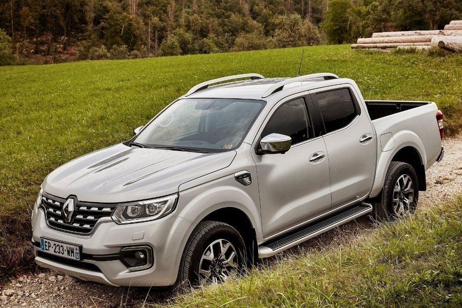 Recensione Renault Alaskan: un pick-up affidabile per lavoro e tempo libero