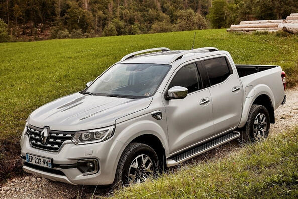 Recensione Renault Alaskan: un pick-up affidabile per lavoro e tempo libero